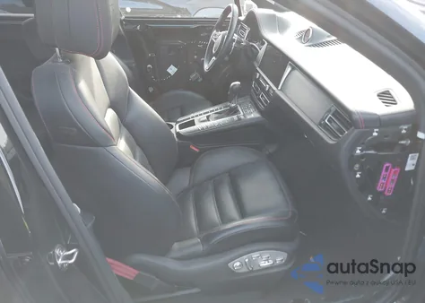 2020 Porsche Macan Gts z USA, uszkodzony, nr VIN WP1AG2A53LLB55147